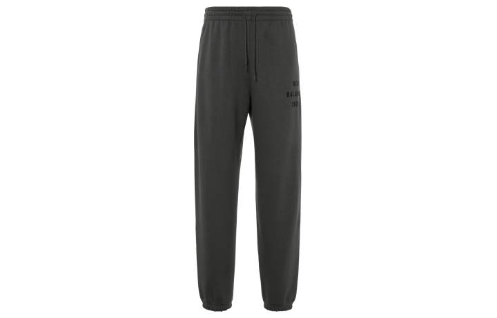 New Balance New Balance Iconic Collegiate Fleece Jogger Casual Pants Men's Graphite