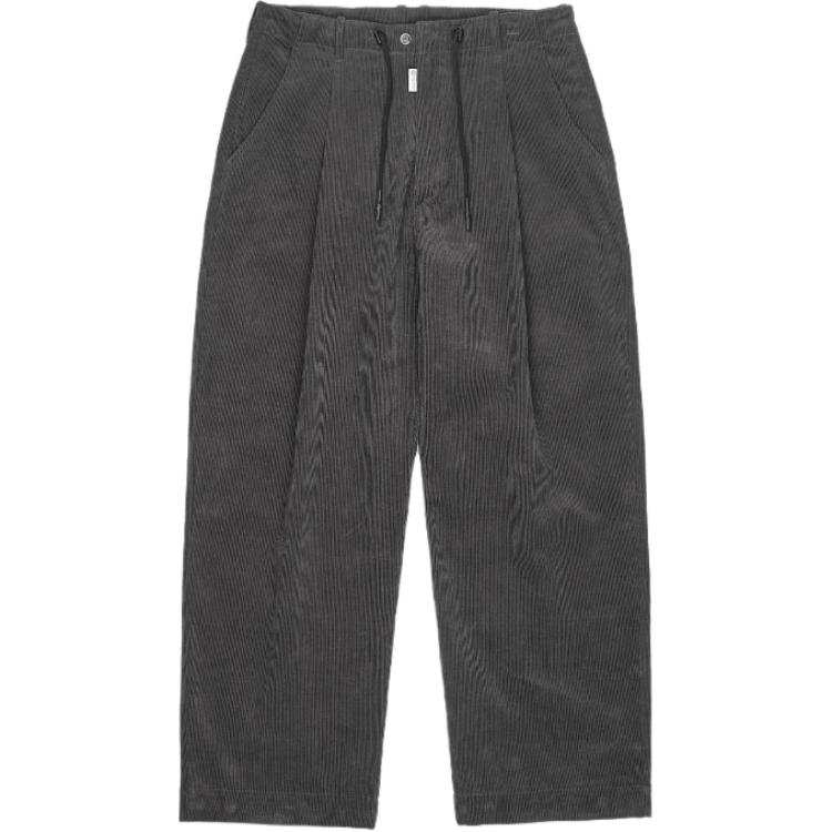 Dimito Dimito Ski Pants Unisex Charcoal Gray