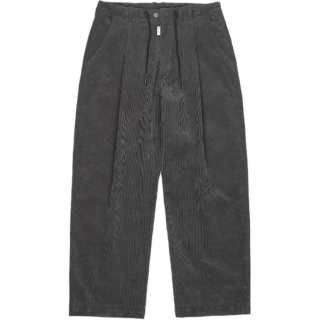 Dimito Ski Pants Unisex Charcoal Gray