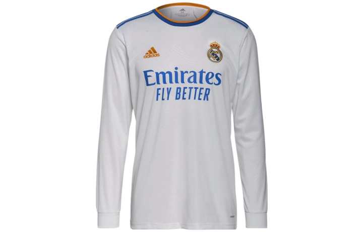 Adidas Adidas Real Madrid Soccer Jersey Men's White