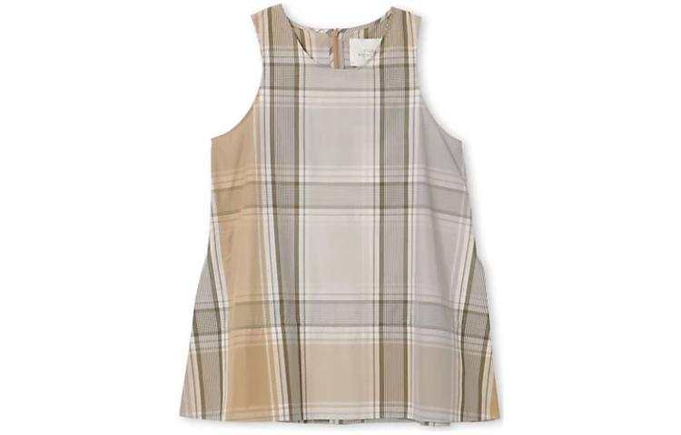 Studio Nicholson Studio Nicholson Tank Top Women's Khaki