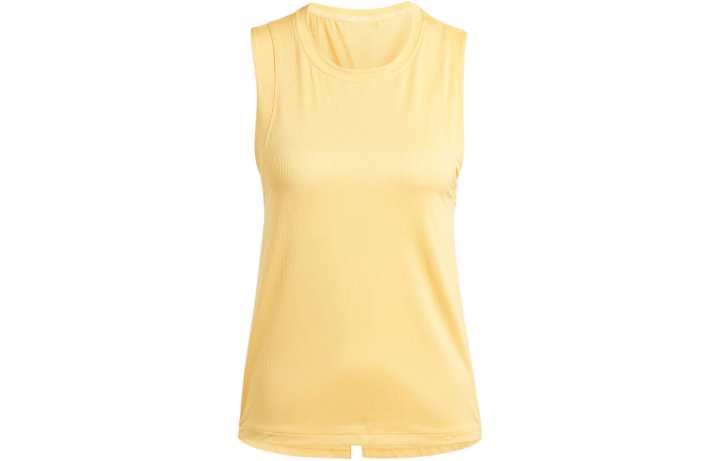 Adidas Adidas Tank Tops Women's Yellow
