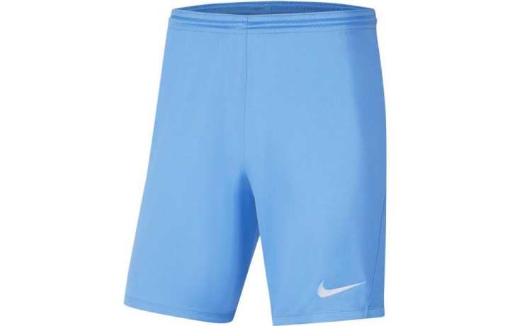 Nike Nike Soccer Bottoms Men's Blue Moderate Straight Fit Pants