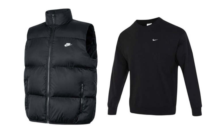 Nike Nike Casual Sportswear Men's Black