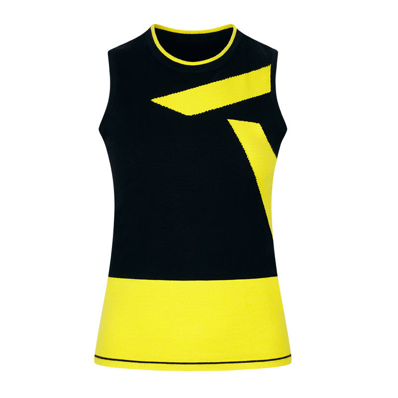 EUROPEAN TOUR Tank Top Fall Winter Women's