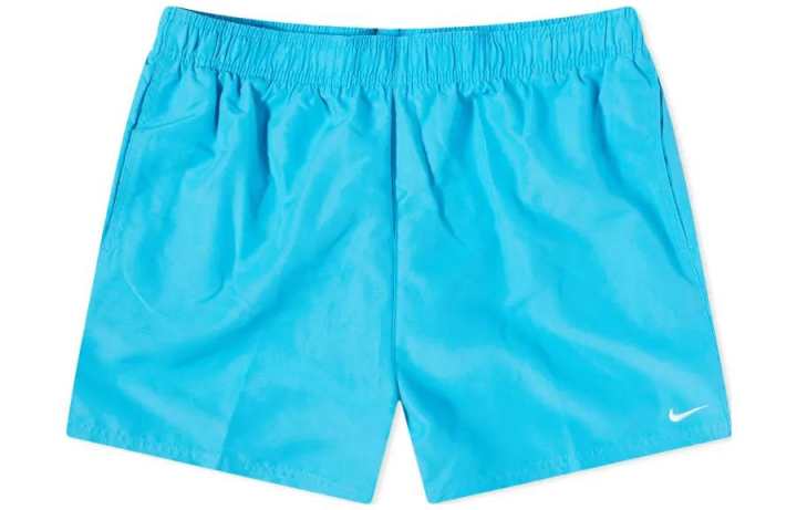 Nike Nike Casual Shorts Men's Blue Moderate