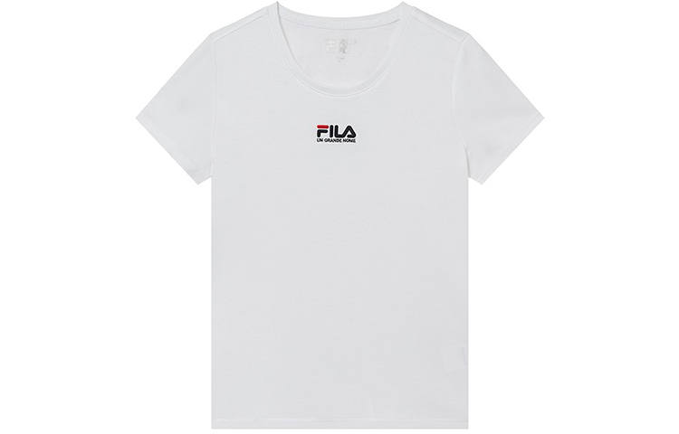 FILA Regular T Shirt Women's White