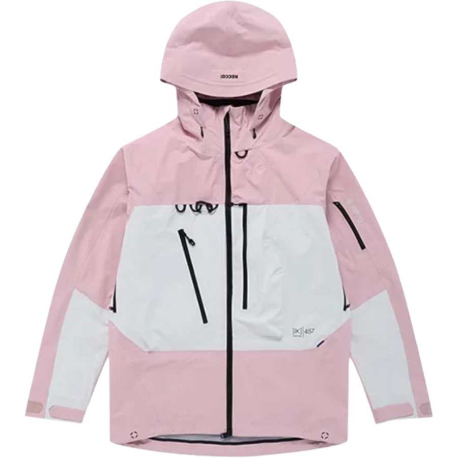 BURTON AK457 FW24 Ski Top Men's Pink