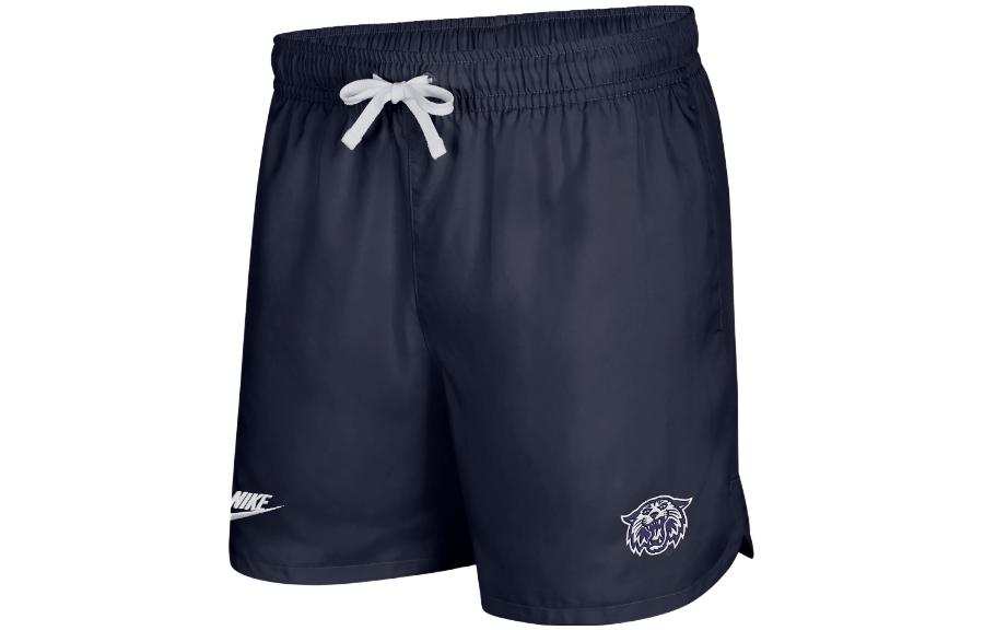 Nike Nike College Shorts Casual Shorts Men's Marine Blue