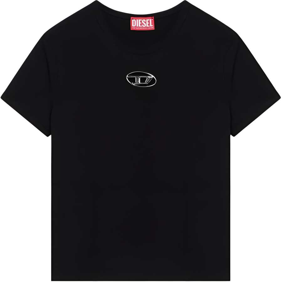 DIESEL T Uncutie Long Od Q1 Slim Fit T Shirt