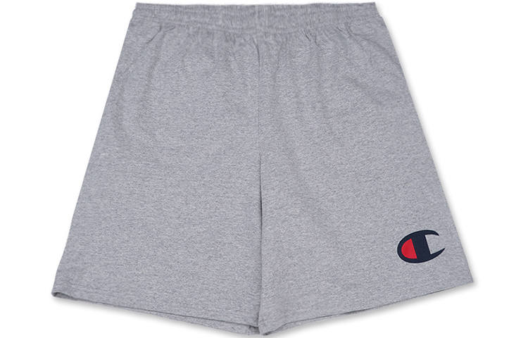 Champion Champion Shorts US Version Unisex Light Gray