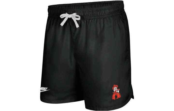 Nike Nike College Shorts Casual Shorts Men's Black