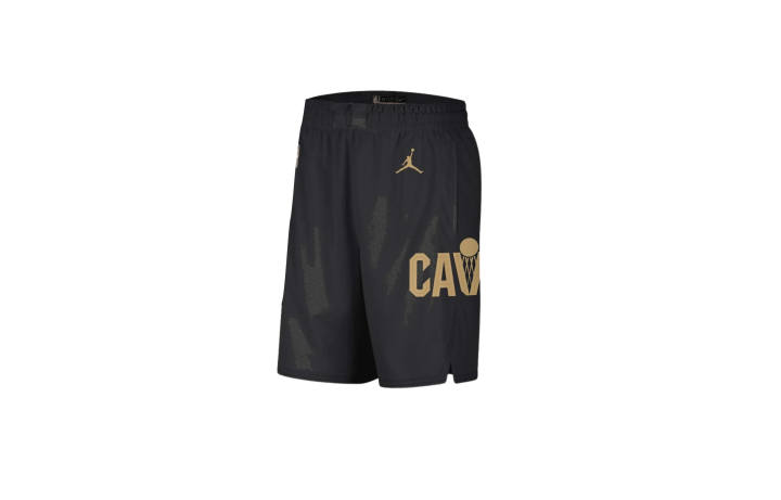 Nike Nike Casual Shorts Men's Black Moderate
