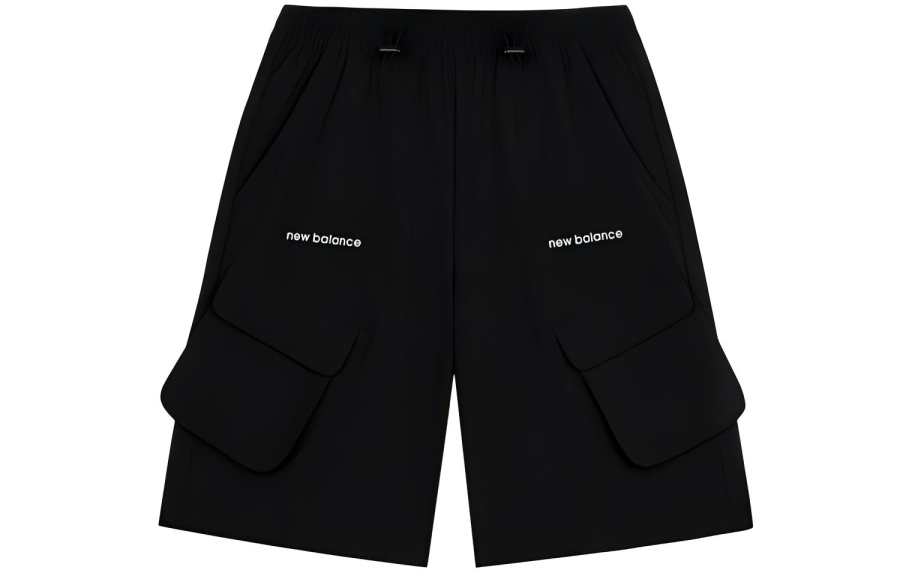 New Balance New Balance Sports Shorts Men's Black