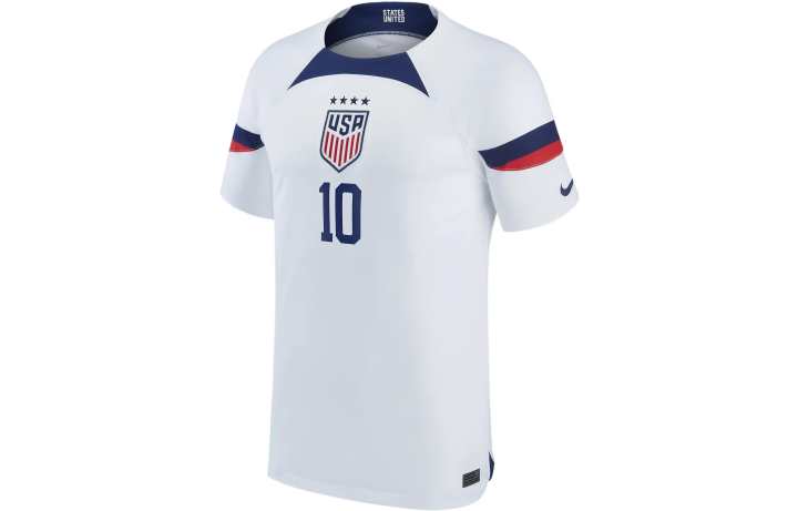 Nike Nike United States National Team Soccer Jersey Fan Edition Men's