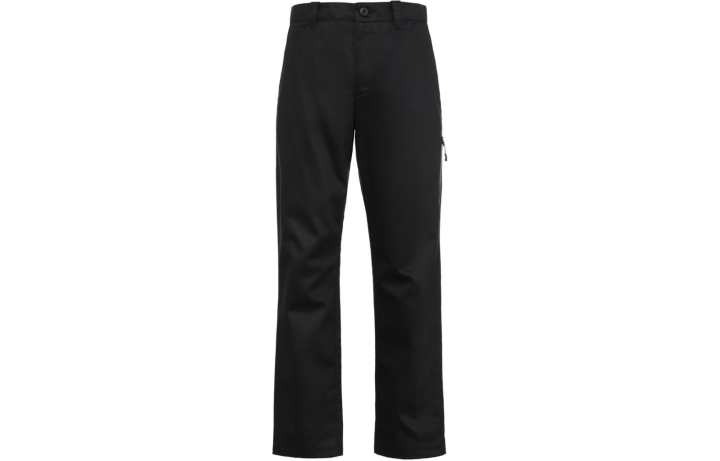 Nike Nike Casual Pants Men's Black Moderate Straight Fit Pants