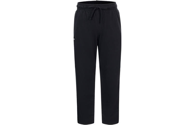 Under Armour Rival Sports Pants Men's Black Moderate