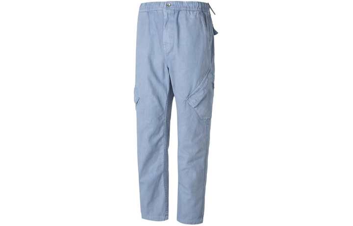 Jordan Jordan Essentials Chicago Casual Pants Men's Blue Gray
