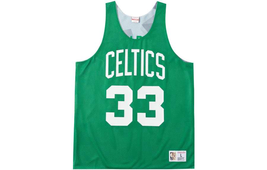 Mitchell Ness Mitchell Ness Basketball Jersey Unisex Green