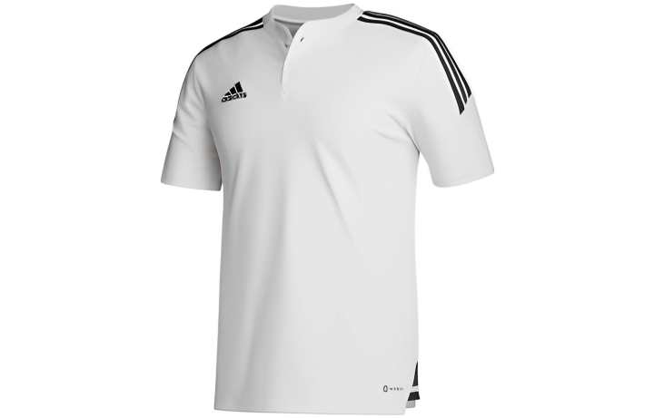 Adidas Adidas Soccer Jersey Men's White