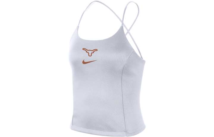 Nike Nike Tank Tops Women's White Lace Up