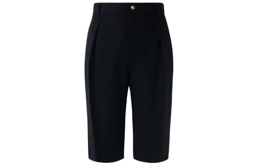 WE11DONE WE11DONE Casual Shorts Men's Black Moderate