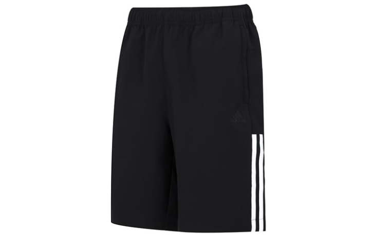 Adidas Adidas Sports Shorts Men's Black Moderate