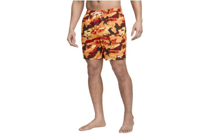 Nike Nike Swim Classic Camo Men's 7' Volley Shorts