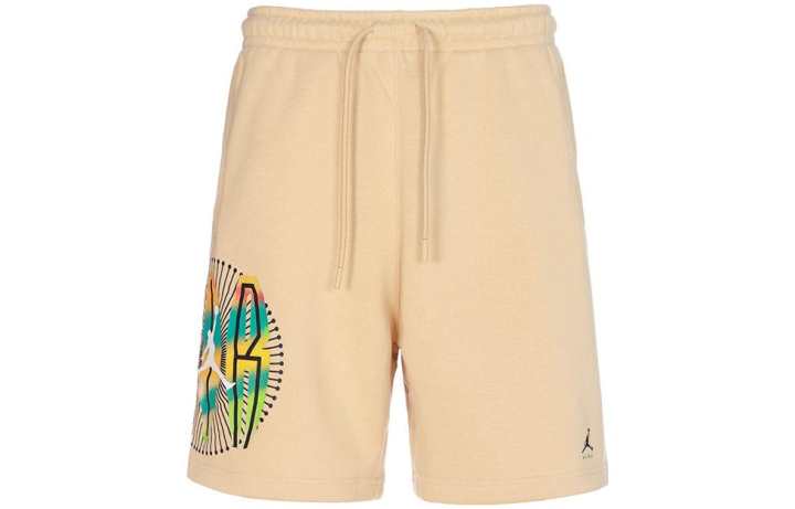 Jordan Jordan Casual Shorts Men's Khaki