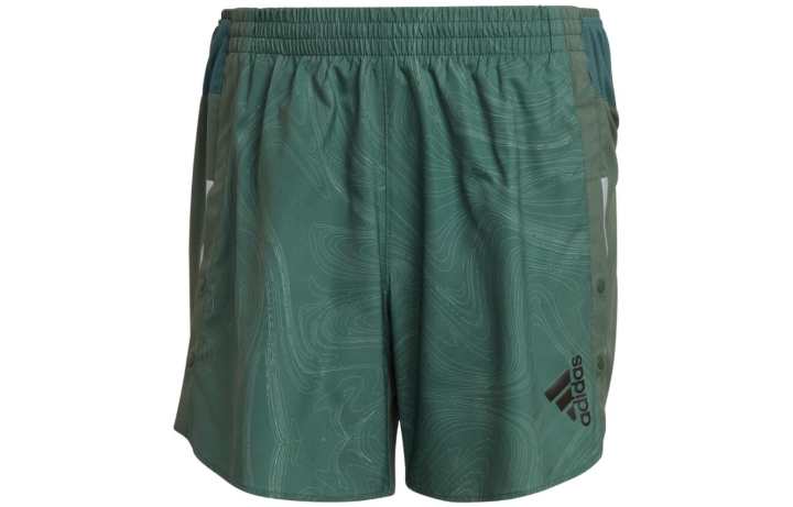 Adidas Adidas Running Shorts Men's Green