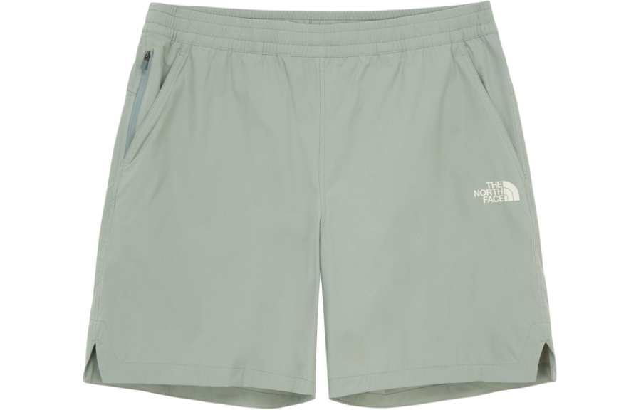 THE NORTH FACE Casual Shorts Unisex Avocado Green