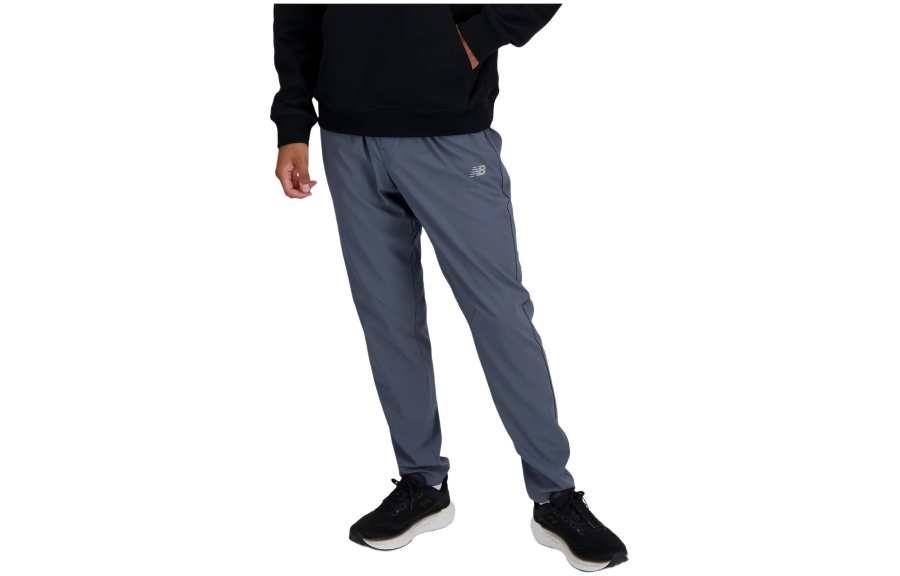 New Balance New Balance Tapered Pant 31 Casual Pants Men's Gray