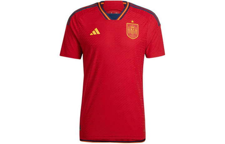 Adidas Adidas Spain National Team Soccer Jersey Player Edition Men's