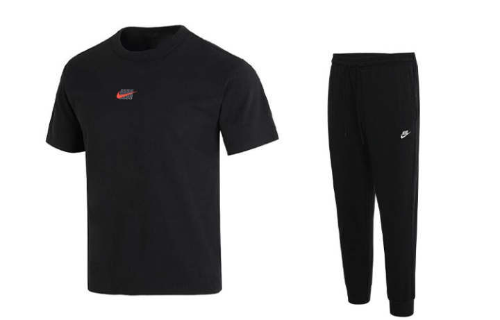 Nike Nike Casual Sportswear Men's Black