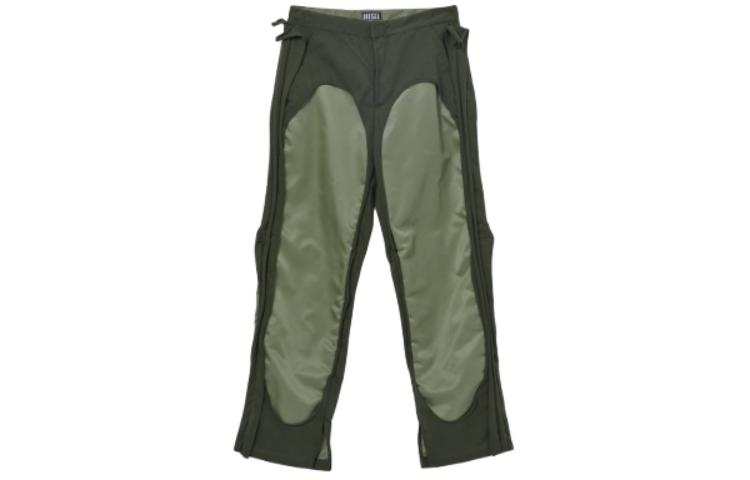 DIESEL P Crossy Panelled Trousers