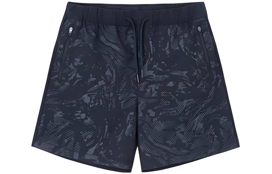 Anta Casual Shorts Men's Night Sea Black