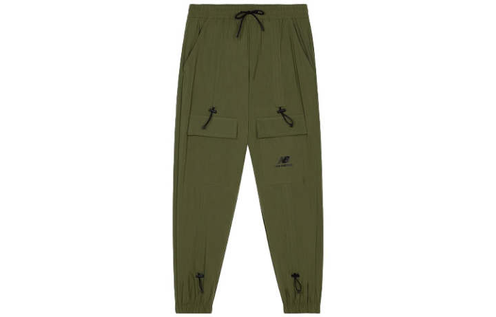 New Balance New Balance Sports Pants Men's Green Moderate