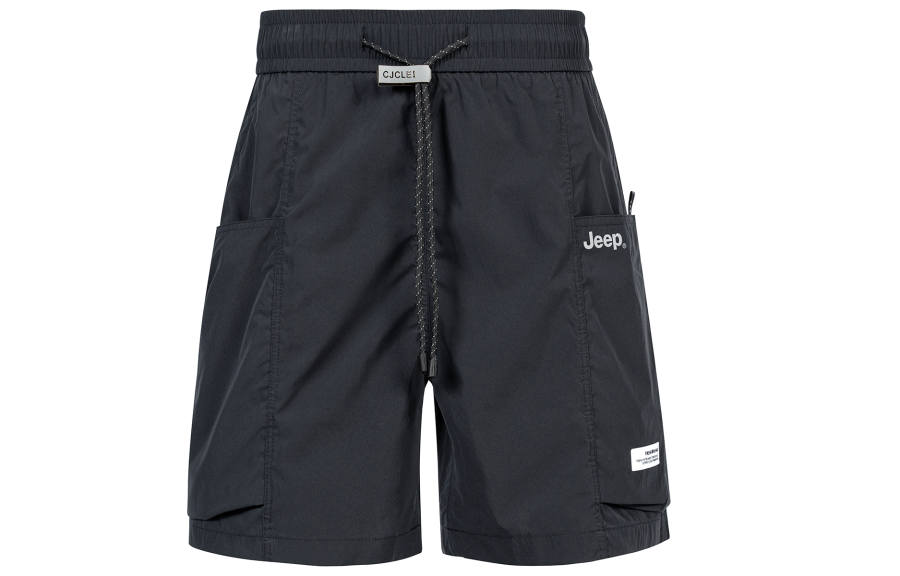 Jeep Jeep Casual Shorts Men's Thin