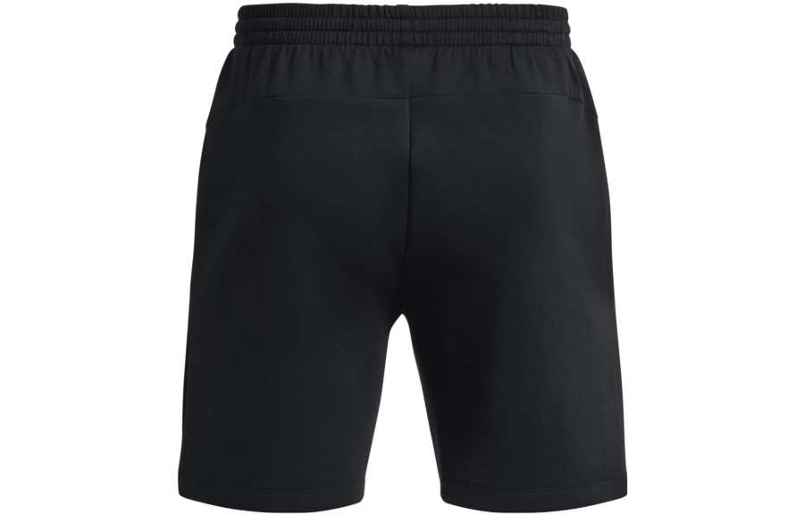 Under Armour Casual Shorts Men's Black Moderate
