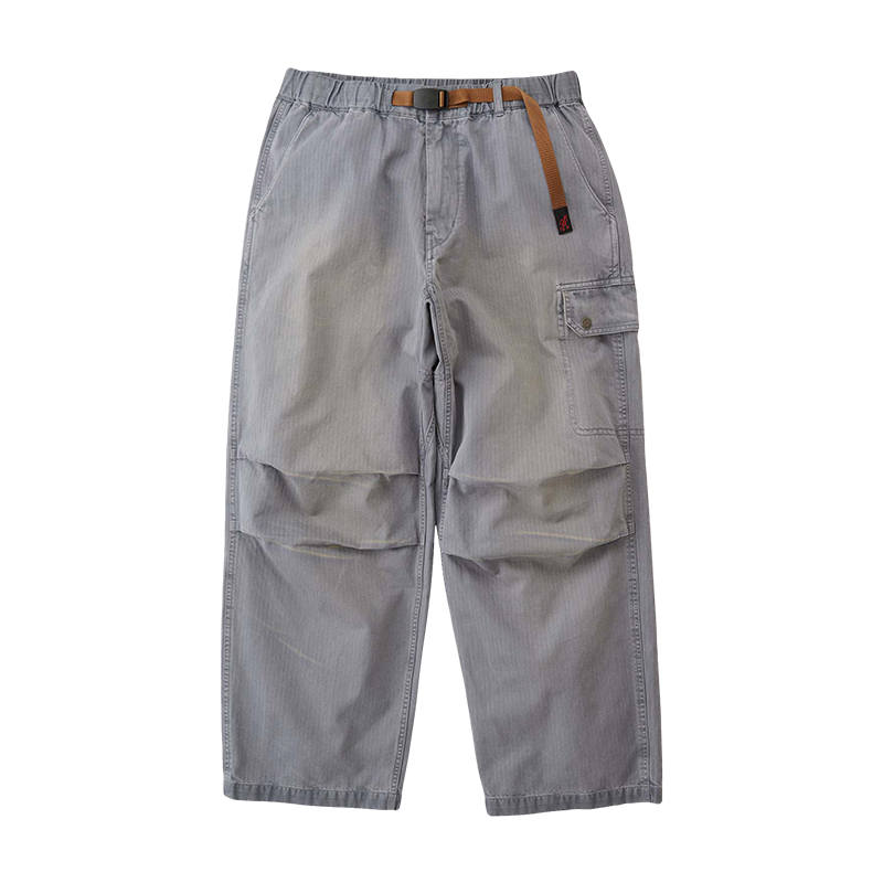 Gramicci Gramicci Belted Cargo Trousers