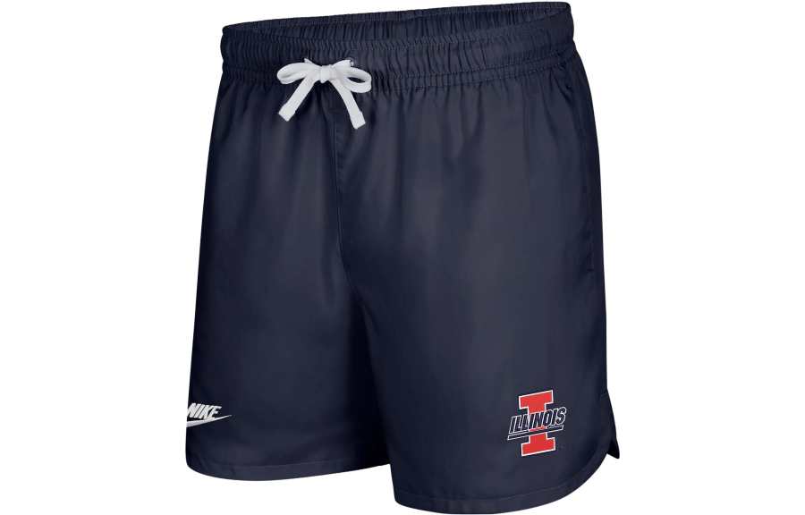 Nike Nike College Shorts Casual Shorts Men's Marine Blue
