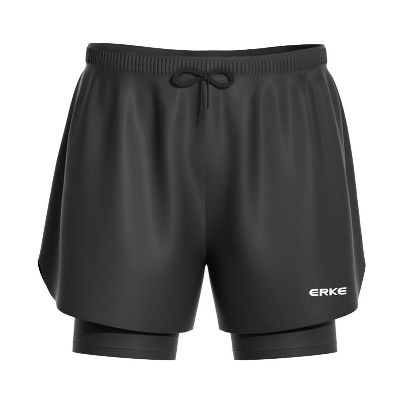 Erke Men's Training Collection Casual Shorts Men's Moderate