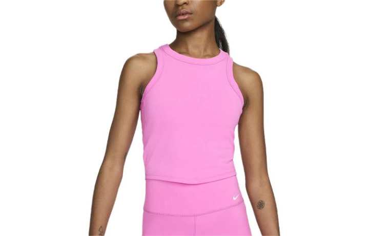 Nike Nike One Fitted Women's Dri-FIT Cropped Tank Top