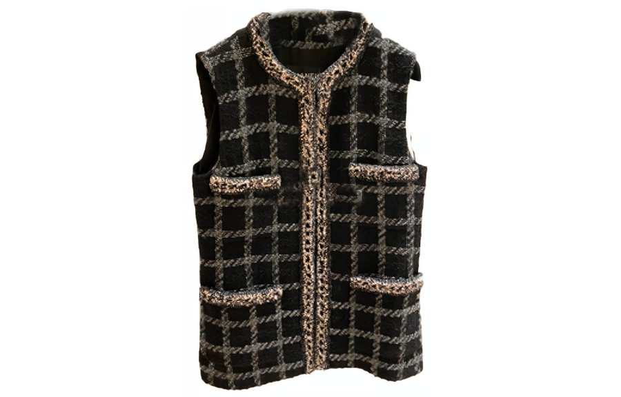 CHANEL CHANEL Tank Top Women's Multicolor
