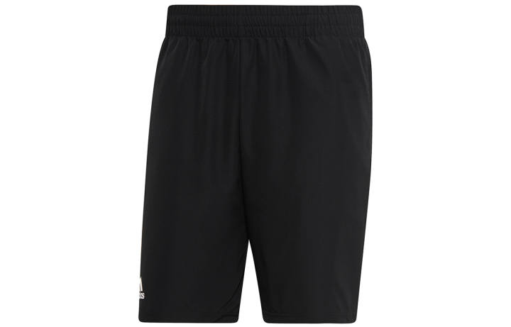 Adidas Adidas Sports Shorts Men's Black Moderate