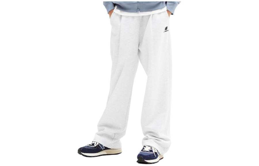 New Balance New Balance UNI Essential Casual Pants Men's Light Gray