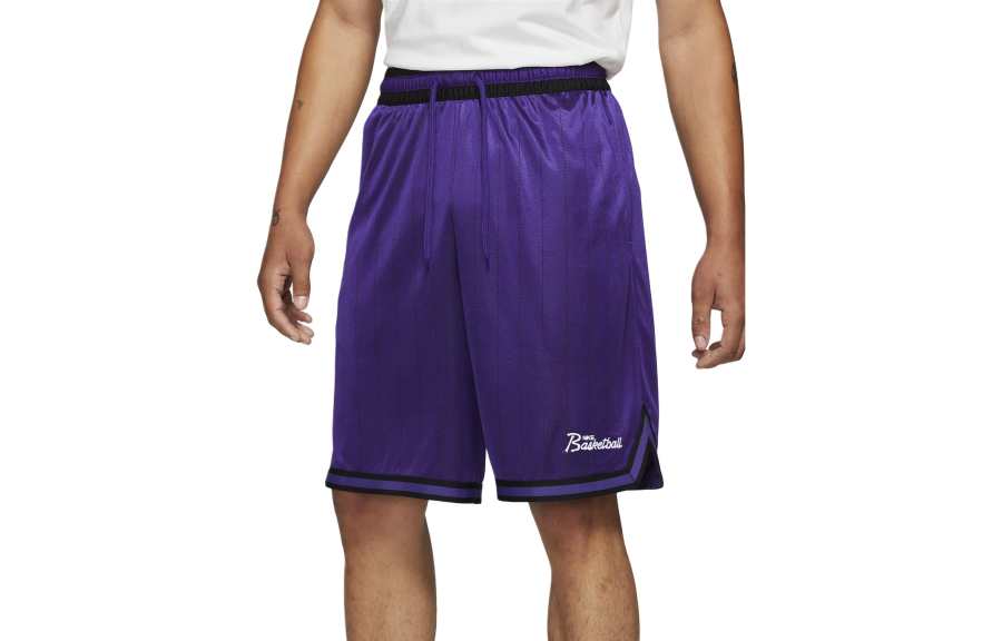 Nike Nike Basketball Shorts Casual Shorts Men's Purple