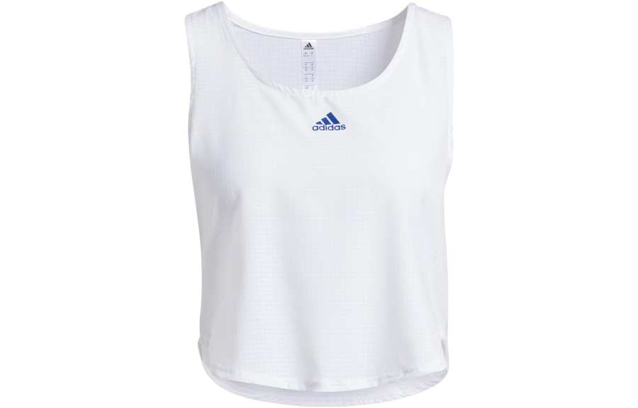 Adidas Adidas Tank Tops Women's White Moderate