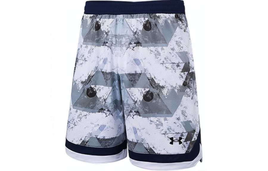 Under Armour Under Armour Shorts Unisex White