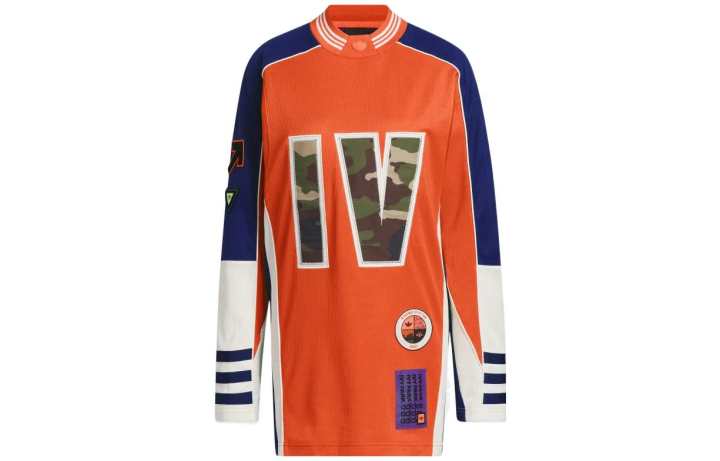 Adidas Adidas Ivy Park Jersey Top All Gender Asia Sizing